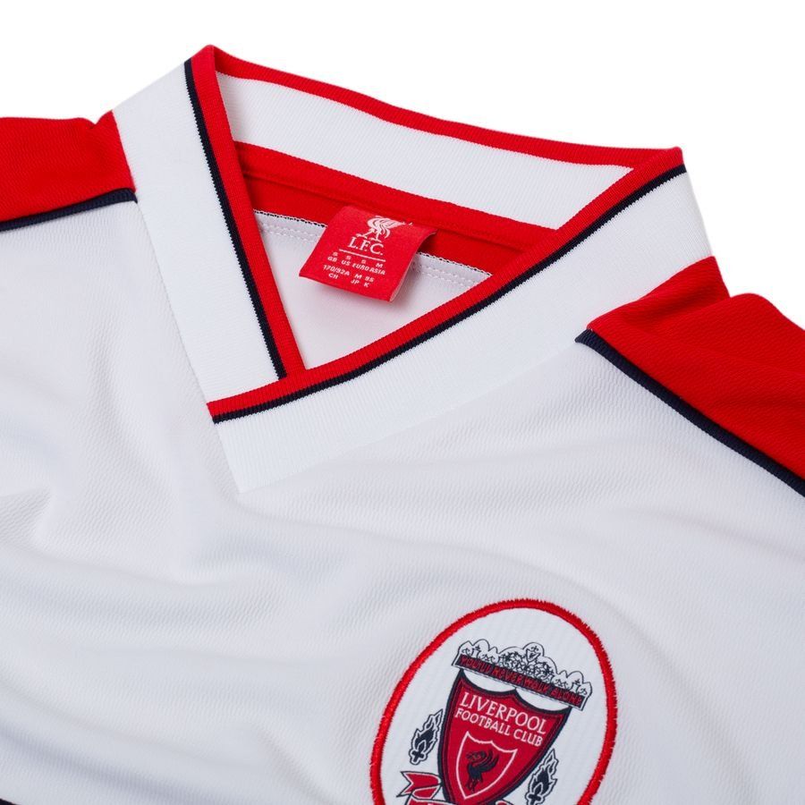 Liverpool Away Shirt 1998/99 - Men's-SoccerKits Hub | Buy Soccer Jerseys Online
